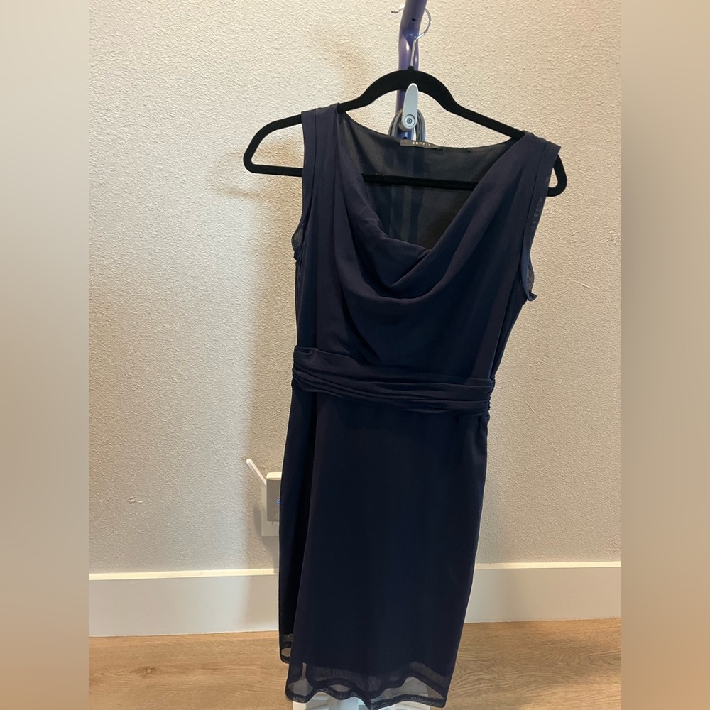 Esprit silk dress